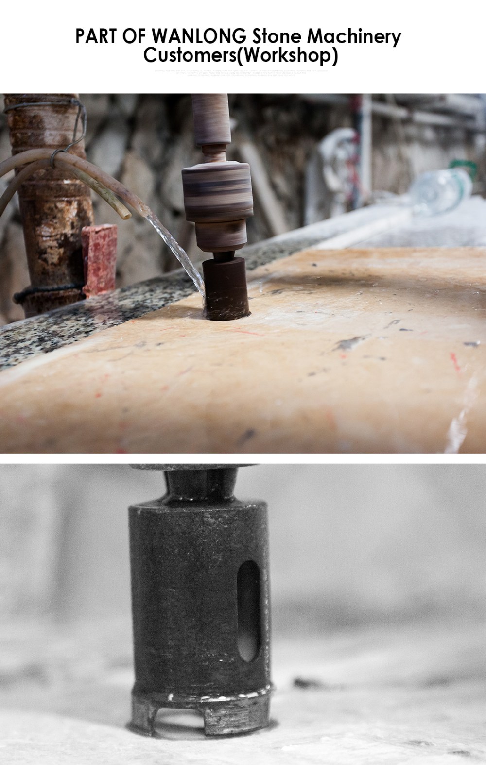 بیت مته هسته الماس